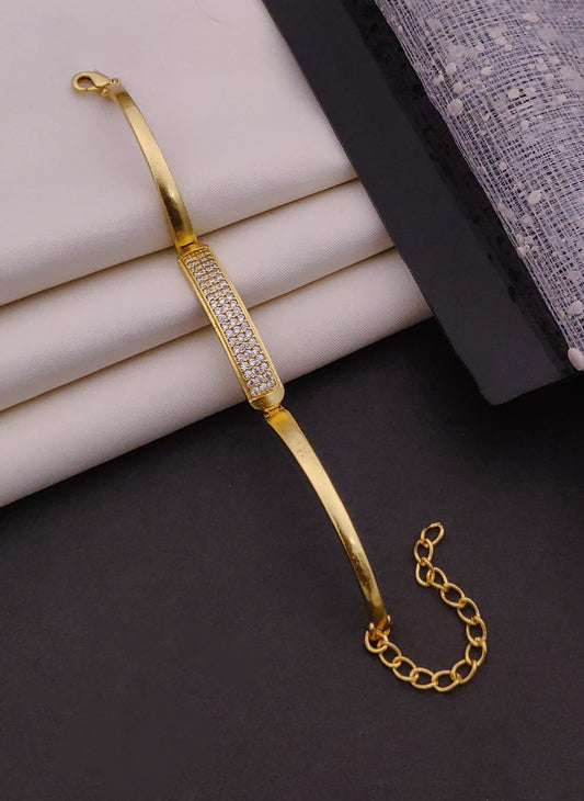 Adhya Direct Gold Bracelet