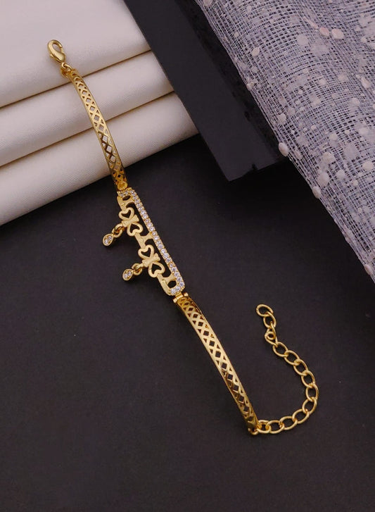 Micro Gold Azara Bracelet