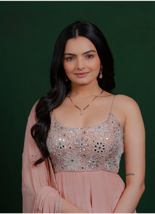 Ahana Mangalsutra